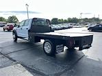 2022 Ford F-450 Crew Cab DRW 4WD Flatbed Truck for sale #LF05153E - photo 6