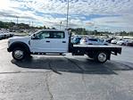 2022 Ford F-450 Crew Cab DRW 4WD Flatbed Truck for sale #LF05153E - photo 7