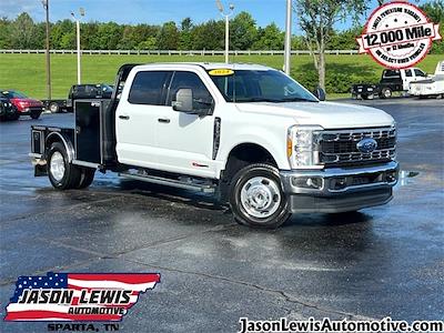 2024 Ford F-350 Crew Cab DRW 4WD Hauler Body for sale #LF05161 - photo 1
