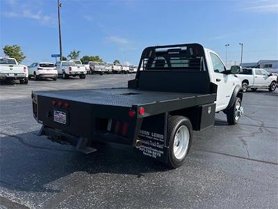 2020 Ram 4500 Regular Cab DRW 4WD Flatbed Truck for sale #LF05165 - photo 2