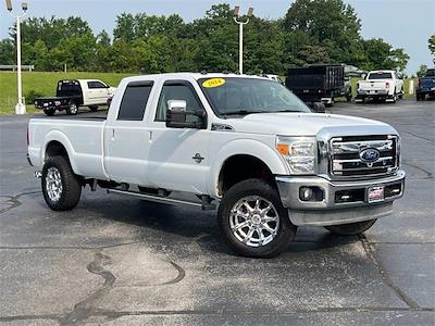 2014 Ford F-250 Crew Cab 4WD Pickup for sale #LF05180 - photo 1