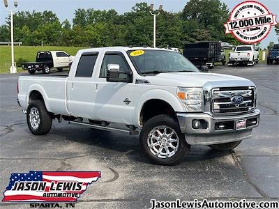 2014 Ford F-250 Crew Cab 4WD Pickup for sale #LF05180 - photo 1
