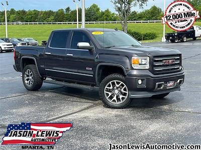 2014 GMC Sierra 1500 Crew Cab 4WD Pickup for sale #LF05182 - photo 1