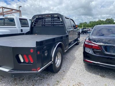 2014 Ford F-350 Crew Cab DRW 4WD Flatbed Truck for sale #LF05185 - photo 2