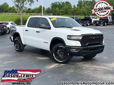 2025 Ram 1500 Crew Cab 4WD Pickup for sale #LF05191E - photo 1