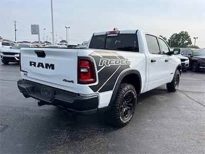 2025 Ram 1500 Crew Cab 4WD Pickup for sale #LF05191E - photo 2