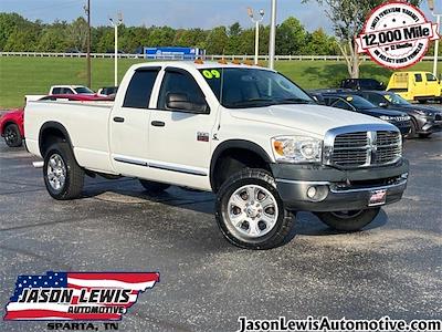 2009 Dodge Ram 3500 Mega Cab DRW 4WD Pickup for sale #LF05198 - photo 1