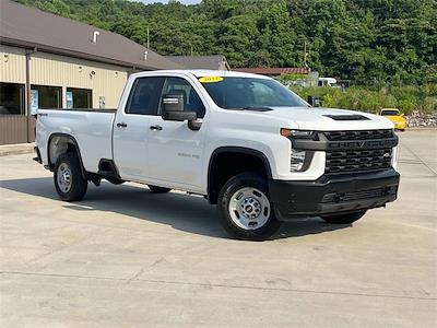 2022 Chevrolet Silverado 2500 Double Cab 4WD Pickup for sale #LF05207E - photo 1