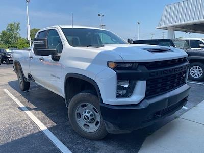 2022 Chevrolet Silverado 2500 Double Cab 4WD Pickup for sale #LF05207E - photo 1