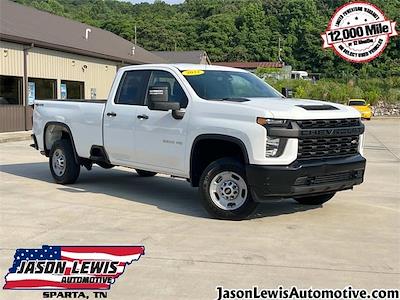 2022 Chevrolet Silverado 2500 Double Cab 4WD Pickup for sale #LF05207E - photo 1