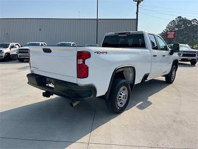 2022 Chevrolet Silverado 2500 Double Cab 4WD Pickup for sale #LF05207E - photo 2