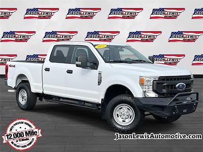 2022 Ford F-250 Crew Cab 4WD Pickup for sale #LF05208E - photo 1