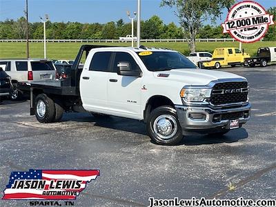 2024 Ram 3500 Crew Cab DRW 4WD Flatbed Truck for sale #LF06005S - photo 1