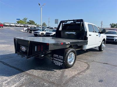 2024 Ram 3500 Crew Cab DRW 4WD Flatbed Truck for sale #LF06005S - photo 2