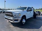 2024 Ram 3500 Crew Cab DRW 4WD Flatbed Truck for sale #LF06005S - photo 8