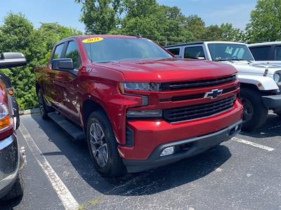 2021 Chevrolet Silverado 1500 Crew Cab 4WD Pickup for sale #LF06025P - photo 1