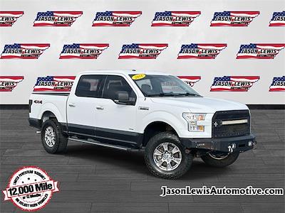2016 Ford F-150 SuperCrew Cab 4WD Pickup for sale #LF06027P - photo 1