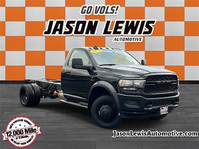 2023 Ram 5500 Regular Cab DRW RWD Cab Chassis for sale #LF06032 - photo 1