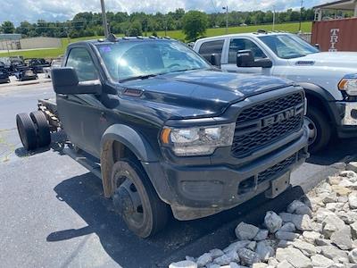 Used 2023 Ram 5500 Tradesman Regular Cab 84 CA Cab Chassis for sale #LF06032 - photo 1