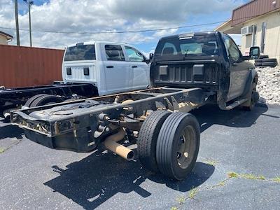 Used 2023 Ram 5500 Tradesman Regular Cab 84 CA Cab Chassis for sale #LF06032 - photo 2