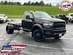 2023 Ram 5500 Regular Cab DRW RWD Cab Chassis for sale #LF06032 - photo 1