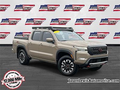 2024 Nissan Frontier Crew Cab 4WD Pickup for sale #LF06036 - photo 1
