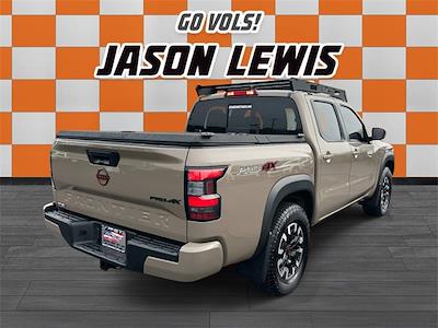 Used 2024 Nissan Frontier PRO-4X Crew Cab for sale #LF06036 - photo 2