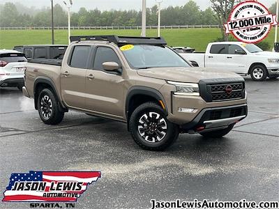 2024 Nissan Frontier Crew Cab 4WD Pickup for sale #LF06036 - photo 1