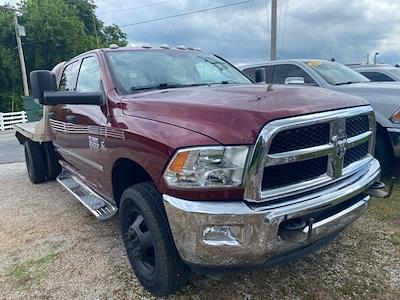 2018 Ram 3500 Crew Cab DRW 4WD Flatbed Truck for sale #LF06041 - photo 1