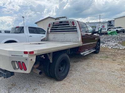 2018 Ram 3500 Crew Cab DRW 4WD Flatbed Truck for sale #LF06041 - photo 2
