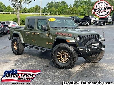 2022 Jeep Gladiator Crew Cab 4WD Pickup for sale #LF06045 - photo 1