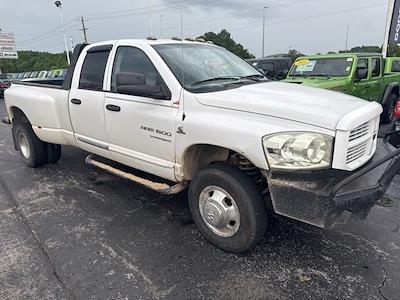 2007 Dodge Ram 3500 Quad Cab DRW 4WD Pickup for sale #LF06049 - photo 1