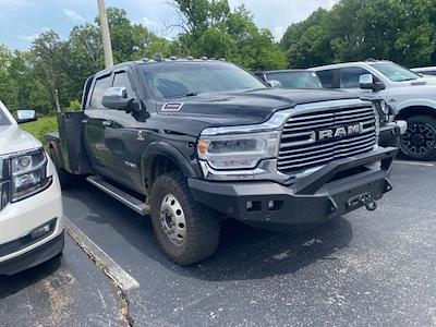 2022 Ram 3500 Crew Cab DRW 4WD Flatbed Truck for sale #LF06050 - photo 1