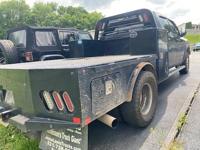 2022 Ram 3500 Crew Cab DRW 4WD Flatbed Truck for sale #LF06050 - photo 2