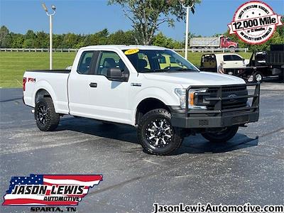 2019 Ford F-150 Super Cab 4WD Pickup for sale #LF06057P - photo 1