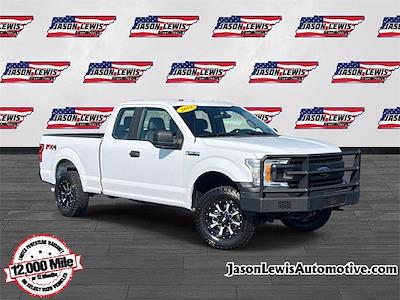 2019 Ford F-150 Super Cab 4WD Pickup for sale #LF06057P - photo 1