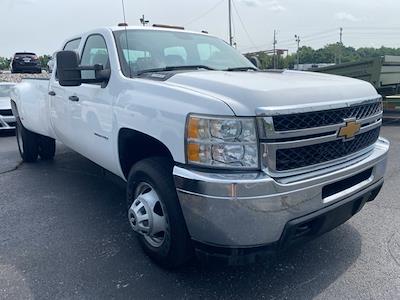 2013 Chevrolet Silverado 3500 Crew Cab 4WD Pickup for sale #LF06059P - photo 1