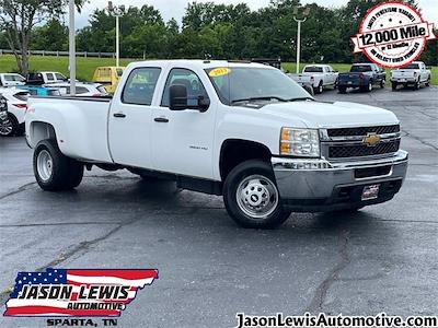 2013 Chevrolet Silverado 3500 Crew Cab 4WD Pickup for sale #LF06059P - photo 1