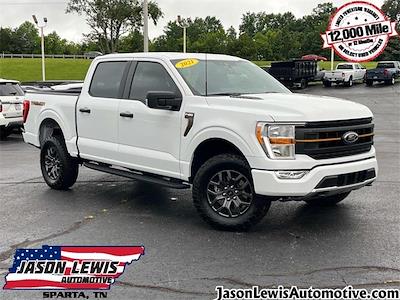 2021 Ford F-150 SuperCrew Cab 4WD Pickup for sale #LF06061P - photo 1