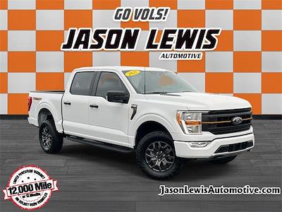2021 Ford F-150 SuperCrew Cab 4WD Pickup for sale #LF06061P - photo 1