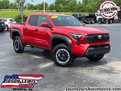 2024 Toyota Tacoma Double Cab 4WD Pickup for sale #LF06063P - photo 1