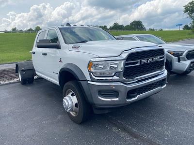 2021 Ram 5500 Crew Cab DRW 4WD Cab Chassis for sale #LF06065P - photo 1