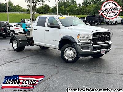 2021 Ram 5500 Crew Cab DRW 4WD Cab Chassis for sale #LF06065P - photo 1