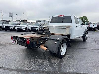 2021 Ram 5500 Crew Cab DRW 4WD Cab Chassis for sale #LF06065P - photo 2