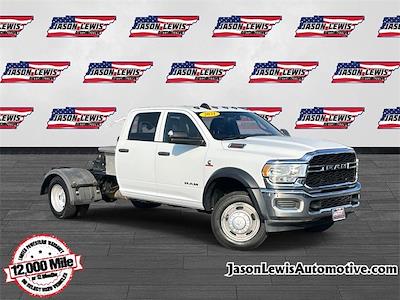 2021 Ram 5500 Crew Cab DRW 4WD Hauler Body for sale #LF06065P - photo 1