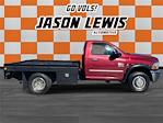 2011 Dodge Ram 3500 Regular Cab 4WD Flatbed Truck for sale #LF06070 - photo 3