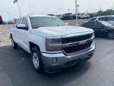 2016 Chevrolet Silverado 1500 Crew Cab RWD Pickup for sale #LF06073P - photo 1