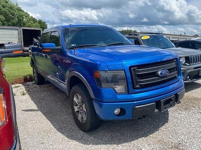 2013 Ford F-150 SuperCrew Cab 4WD Pickup for sale #LF06101 - photo 1