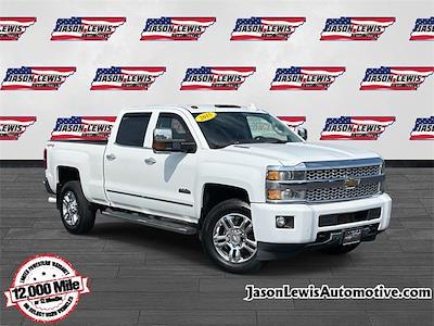 2015 Chevrolet Silverado 2500 Crew Cab 4WD Pickup for sale #LF06110P - photo 1