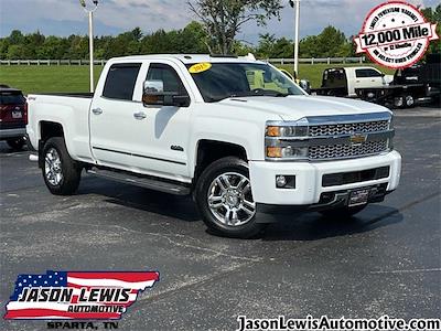 2015 Chevrolet Silverado 2500 Crew Cab 4WD Pickup for sale #LF06110P - photo 1
